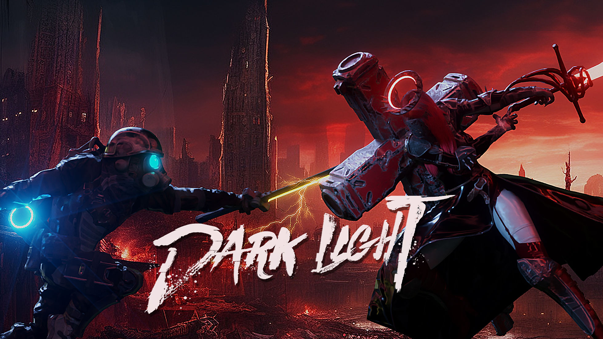Dark Light 1.0 Full Release trailer